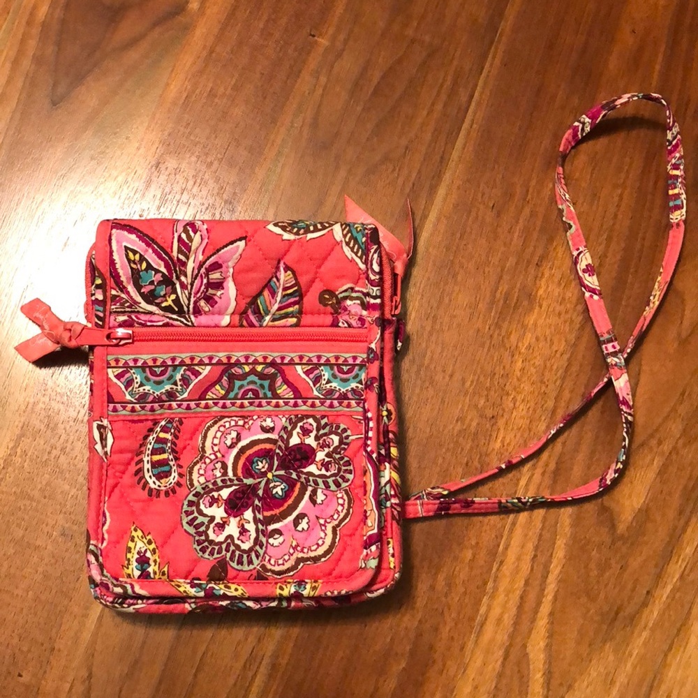 Vera Bradley crossbody bag